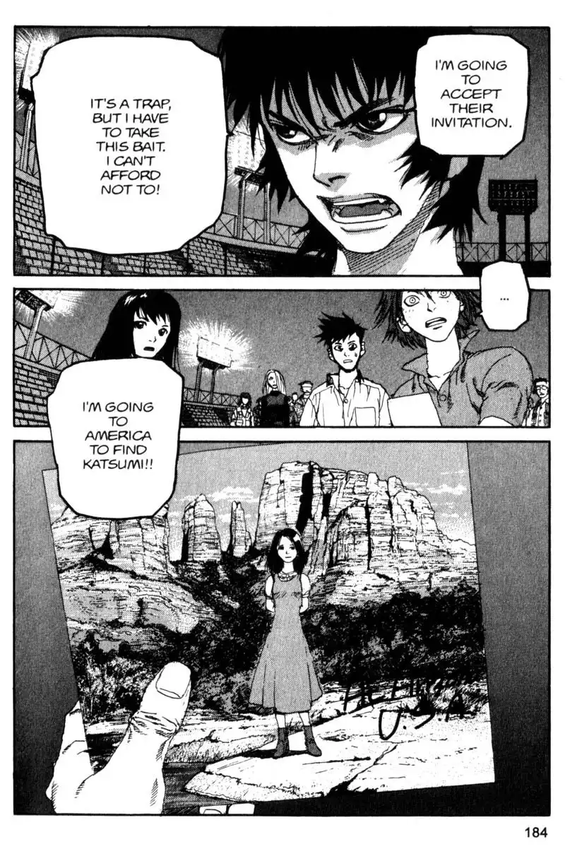 Project Arms Chapter 75 17